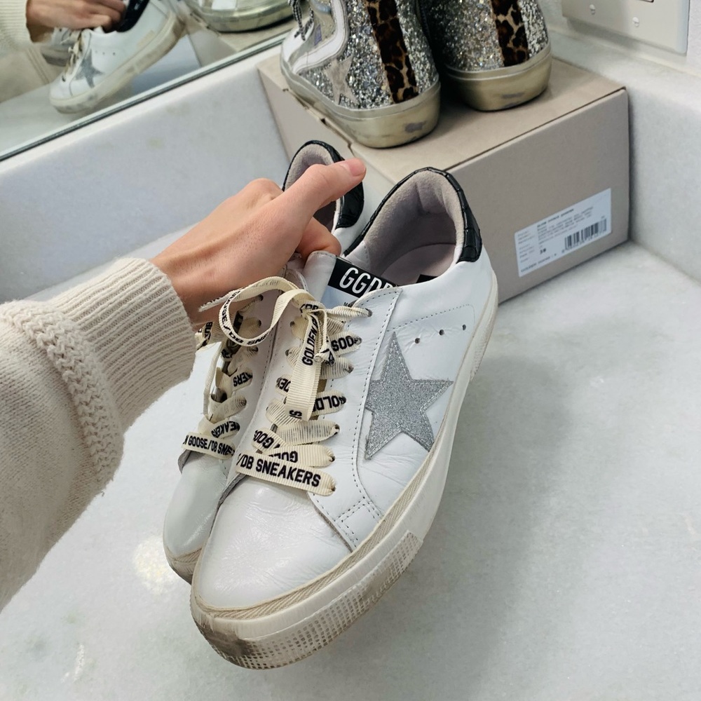 Golden goose sneakers✨